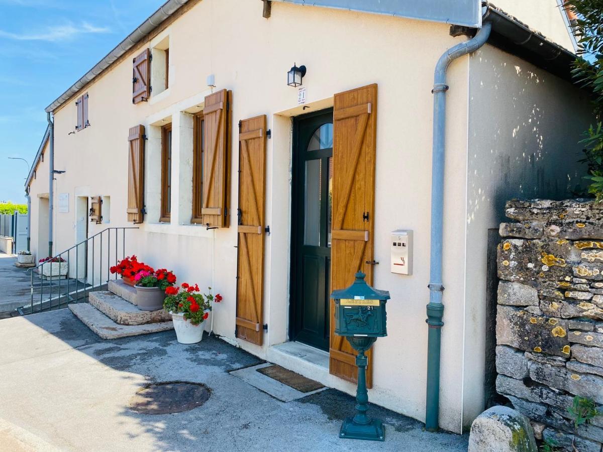 Gevrey Wine Hote Exterior foto