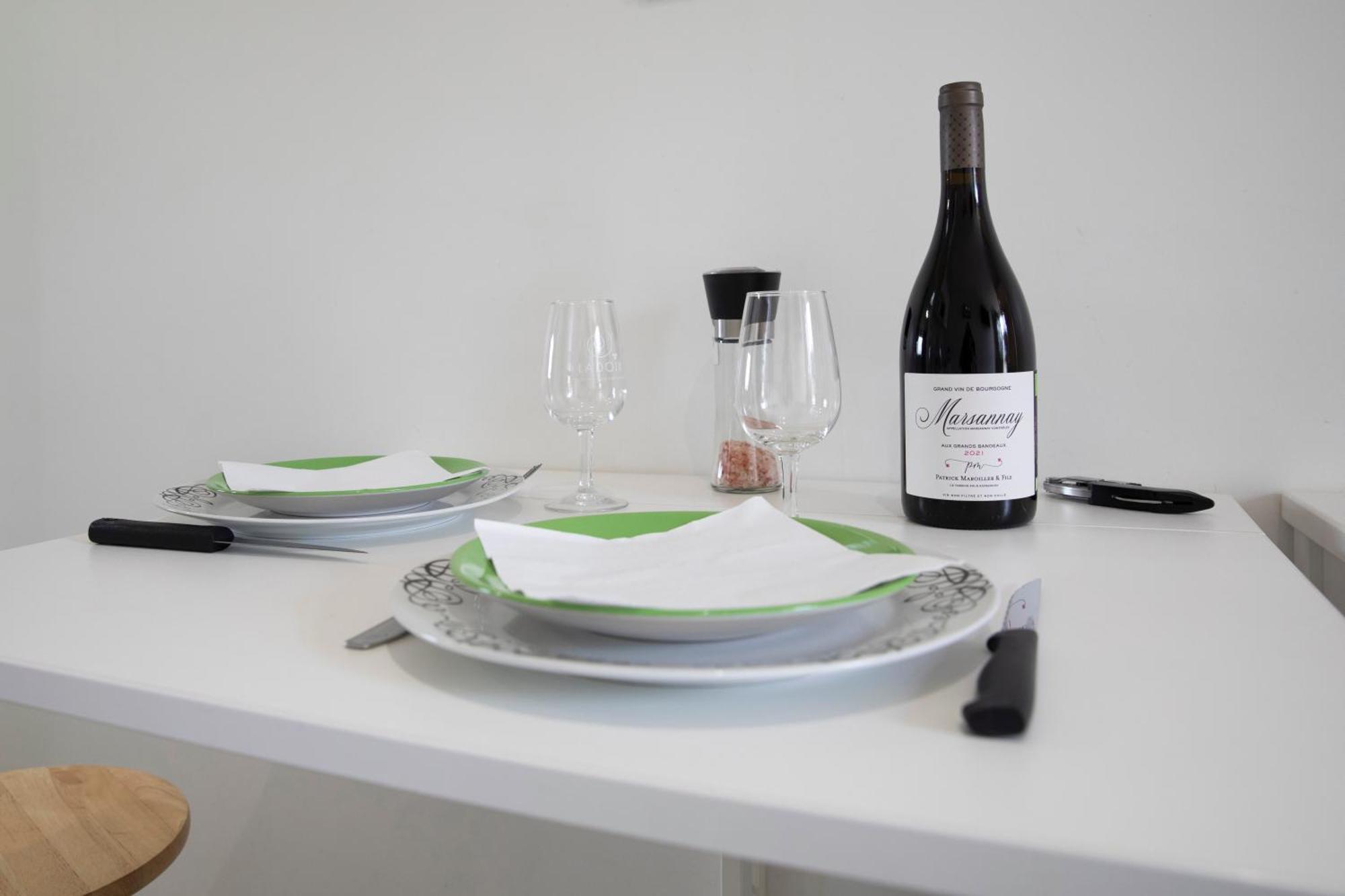 Gevrey Wine Hote Exterior foto