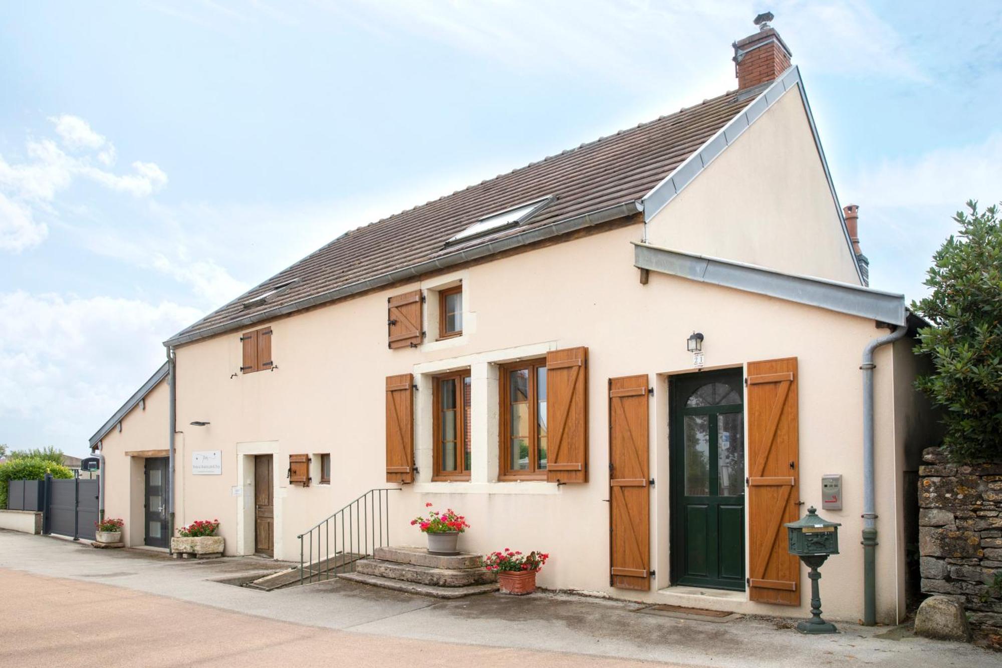 Gevrey Wine Hote Exterior foto